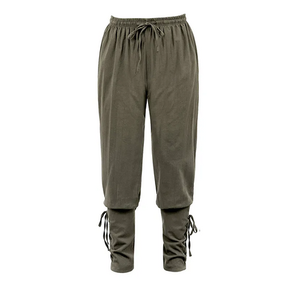 Mariner Ankle-Tie Trousers