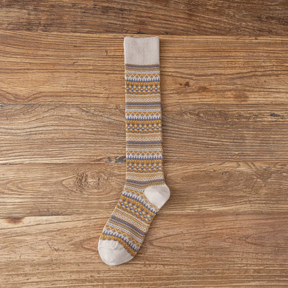 TribalStride High-Tube Socks