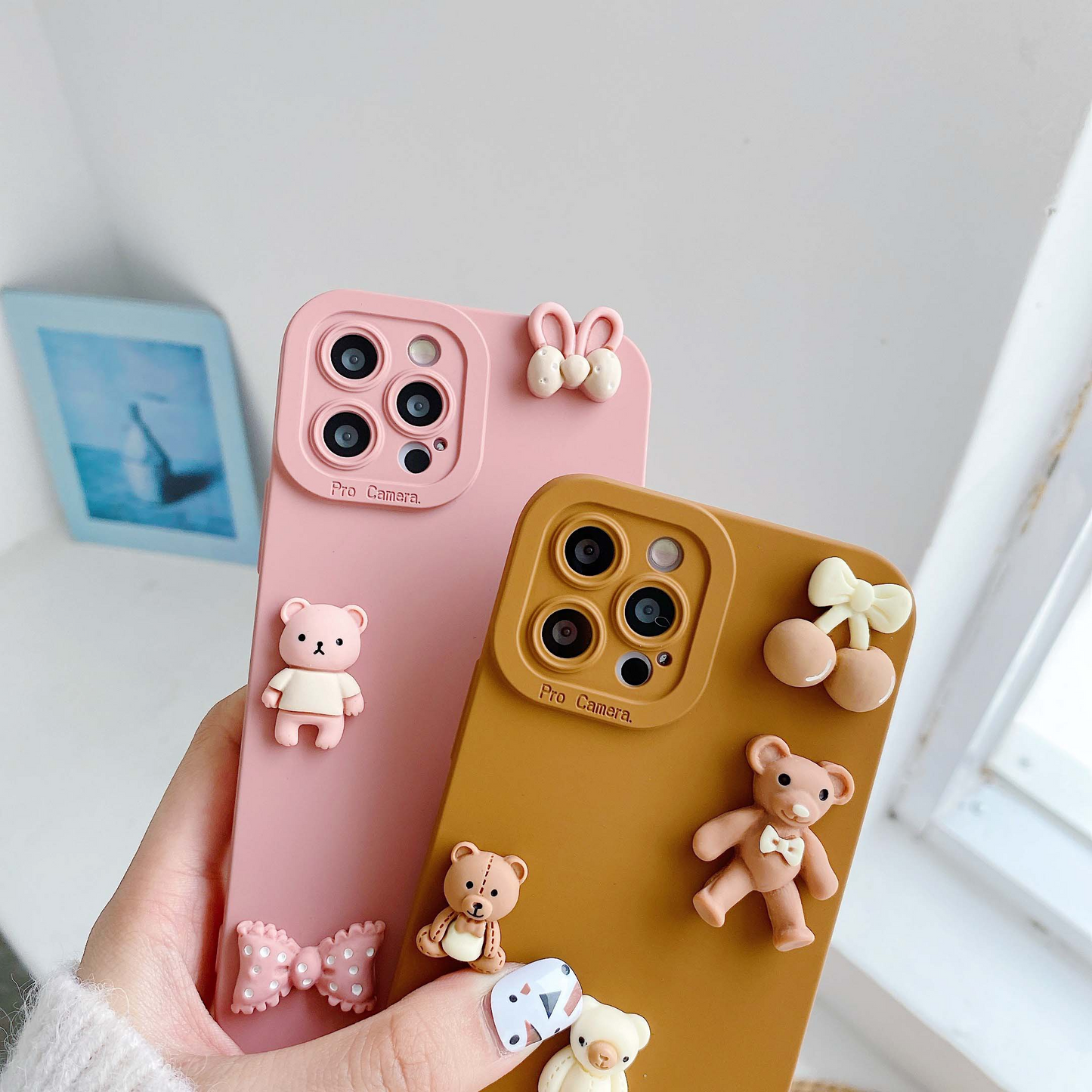 SnuggleBuddies Grip Cover