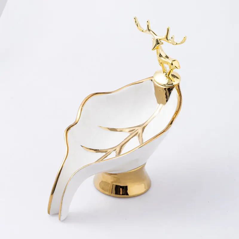 Stag’s Serenity Soap Holder