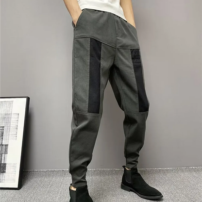 Streetwise Tapered Trousers