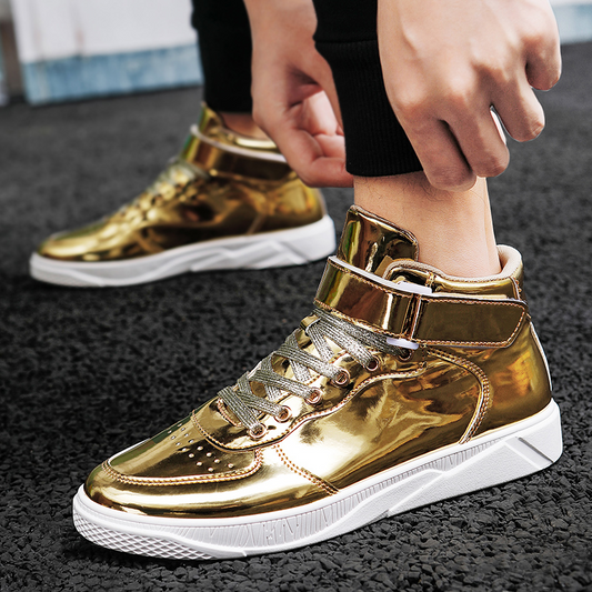 LuxeReflect Sneakers