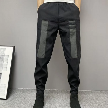 Streetwise Tapered Trousers