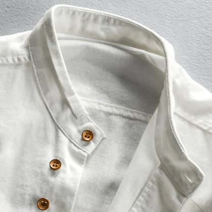 Oriental Slim-Fit Classic Shirt