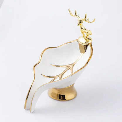 Stag’s Serenity Soap Holder