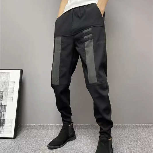 Streetwise Tapered Trousers