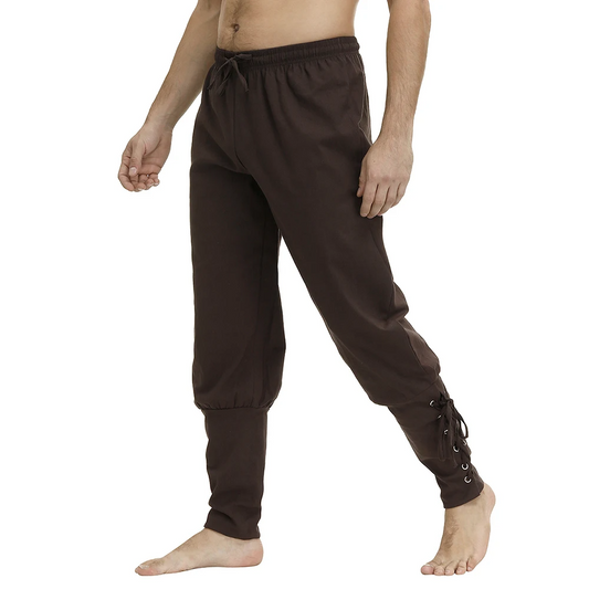 Mariner Ankle-Tie Trousers