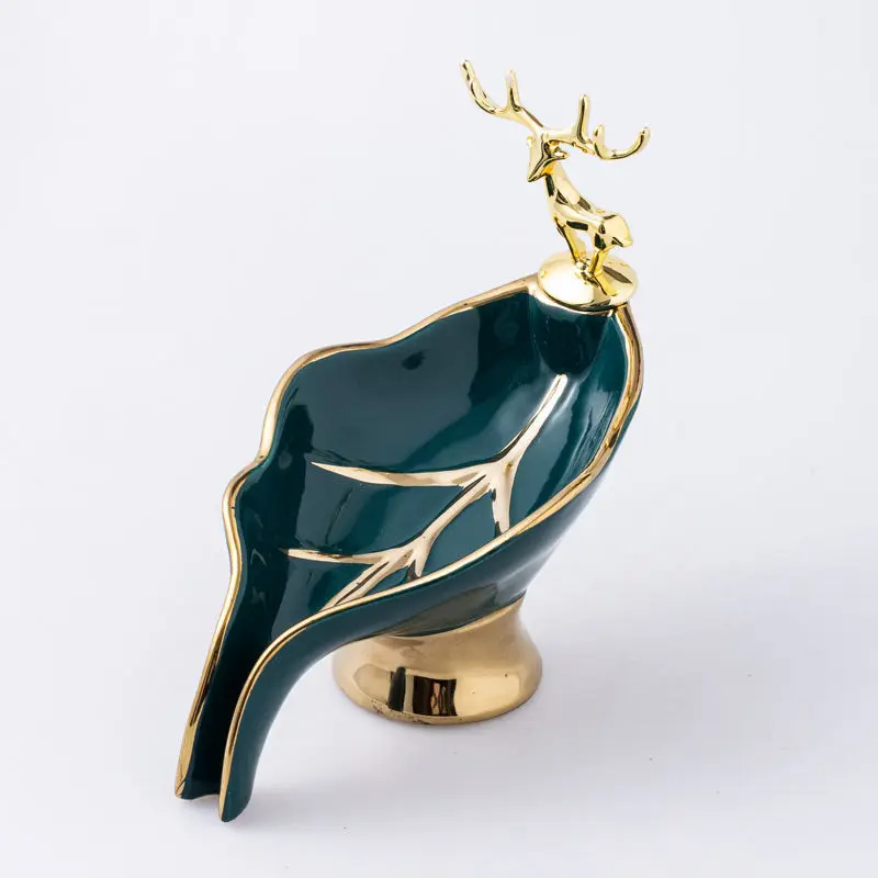 Stag’s Serenity Soap Holder