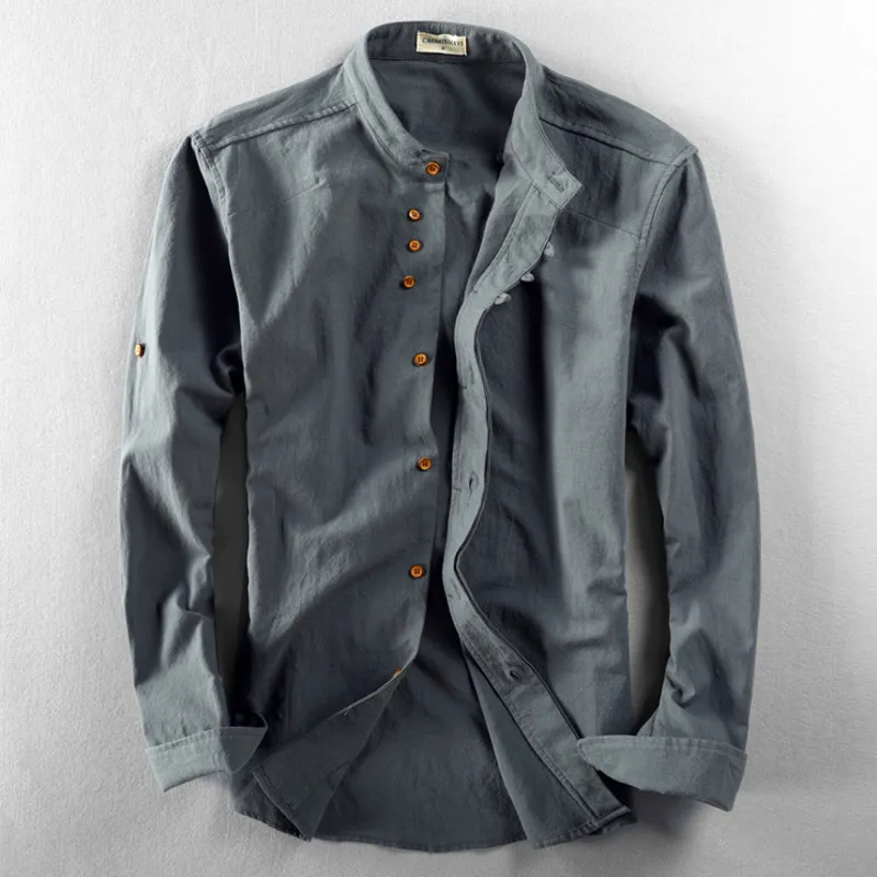 Oriental Slim-Fit Classic Shirt