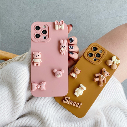 SnuggleBuddies Grip Cover