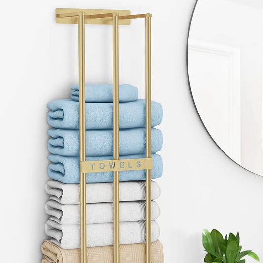 CascadeLuxe Towel Display