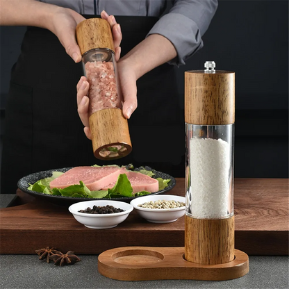 CuisineCraft Elegant Pepper Grinder