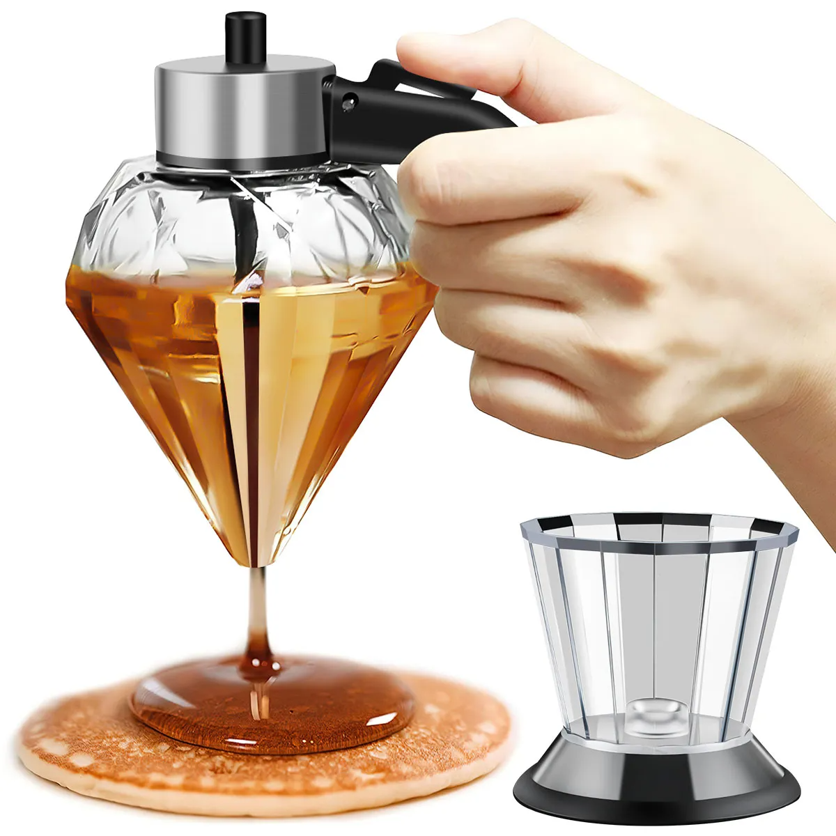 Luxe Honeycomb Dispenser