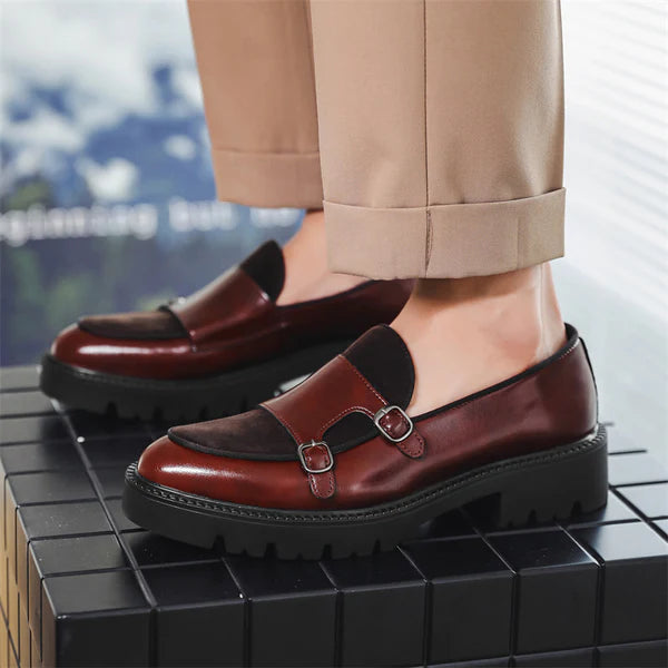 Torino Genuine Leather Loafers