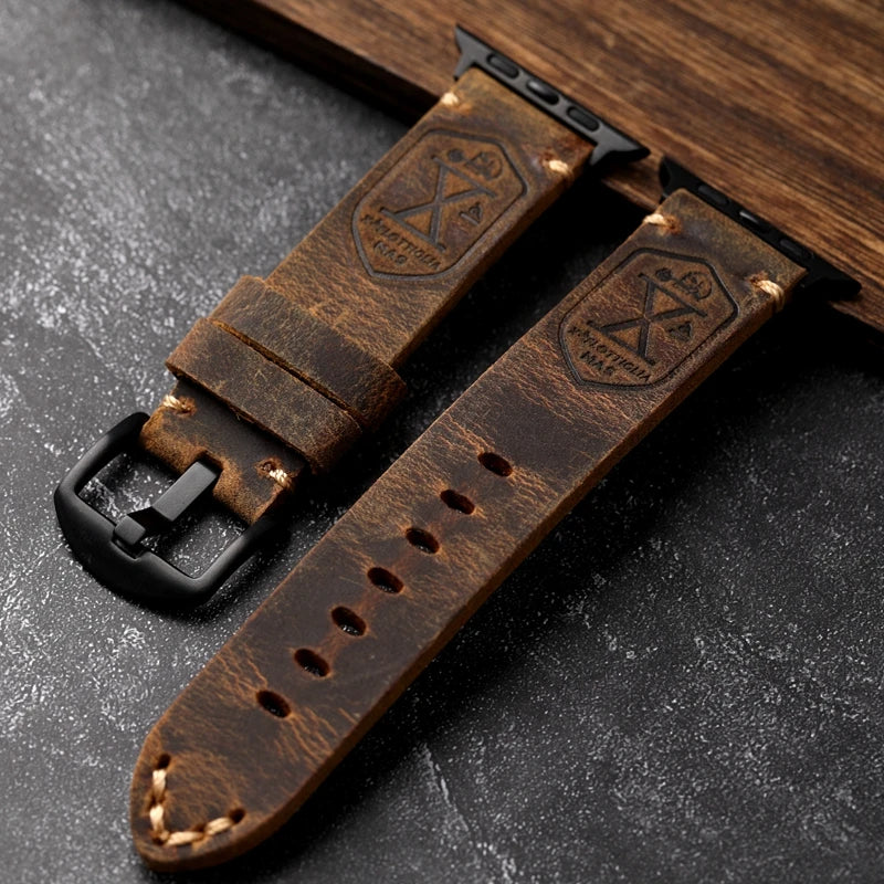 PatinaMaster Strap