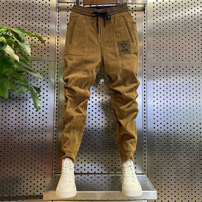 CasualCord Streetwear Pants