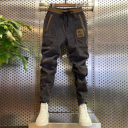 CasualCord Streetwear Pants