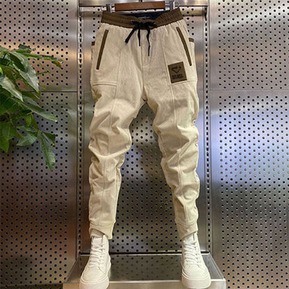 CasualCord Streetwear Pants