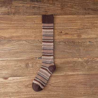 TribalStride High-Tube Socks