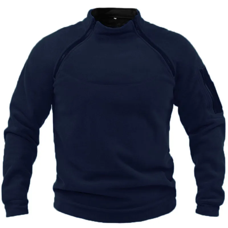 Stealth Comfort Pullover