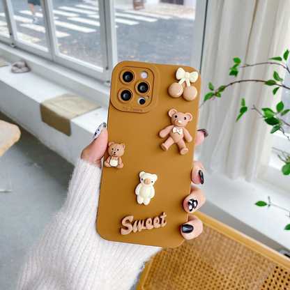 SnuggleBuddies Grip Cover