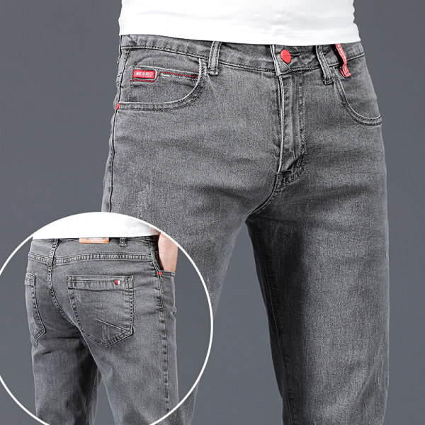 ModaGray Flex Jeans